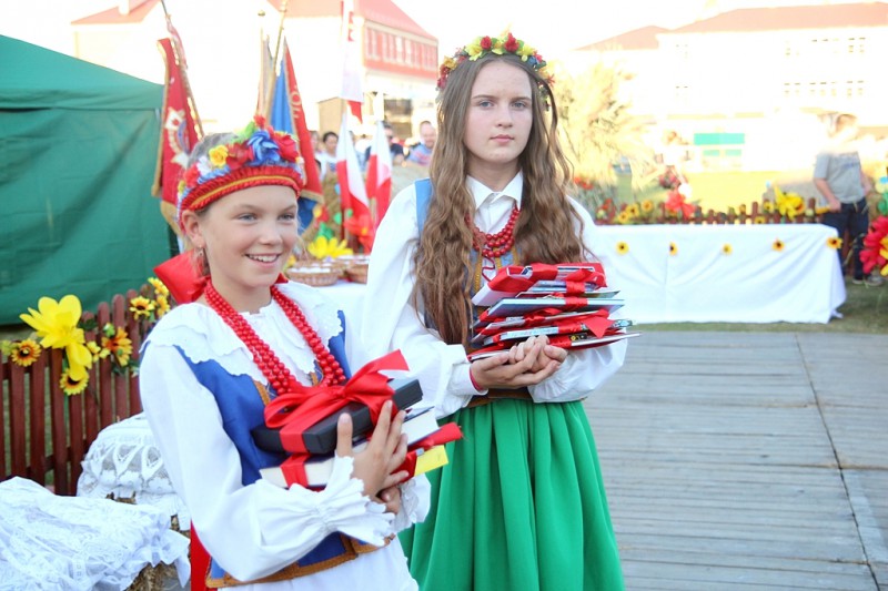 Artur Barciś w Lubaniu