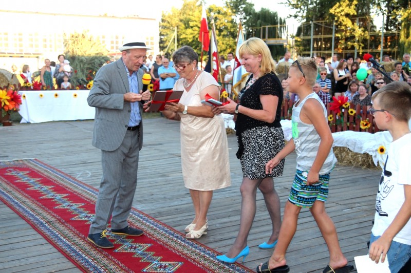 Artur Barciś w Lubaniu