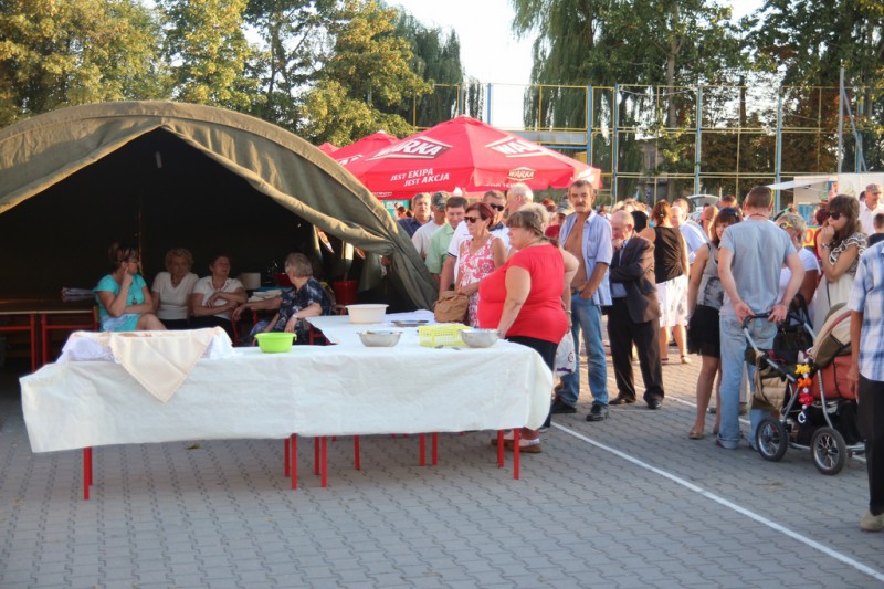 Artur Barciś w Lubaniu