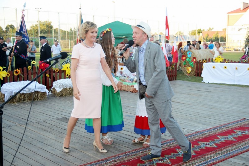 Artur Barciś w Lubaniu