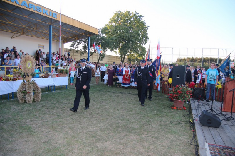 Artur Barciś w Lubaniu
