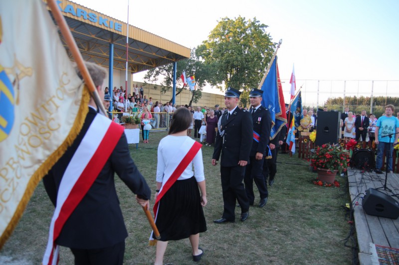 Artur Barciś w Lubaniu