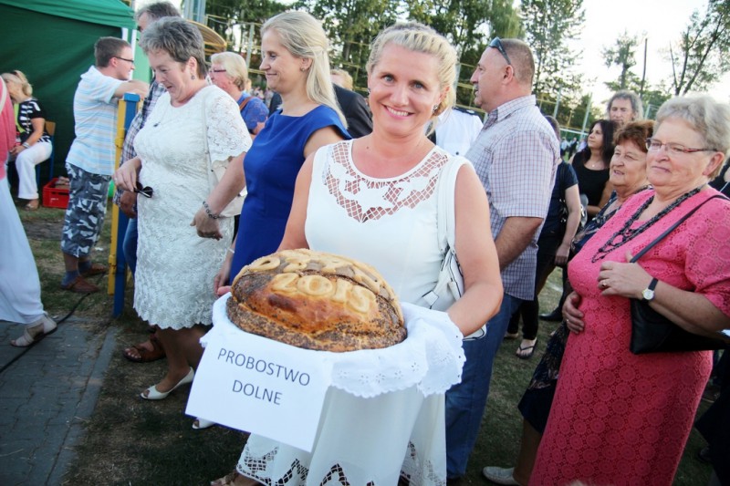 Artur Barciś w Lubaniu