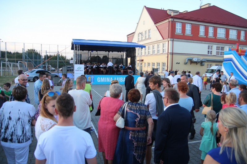 Artur Barciś w Lubaniu