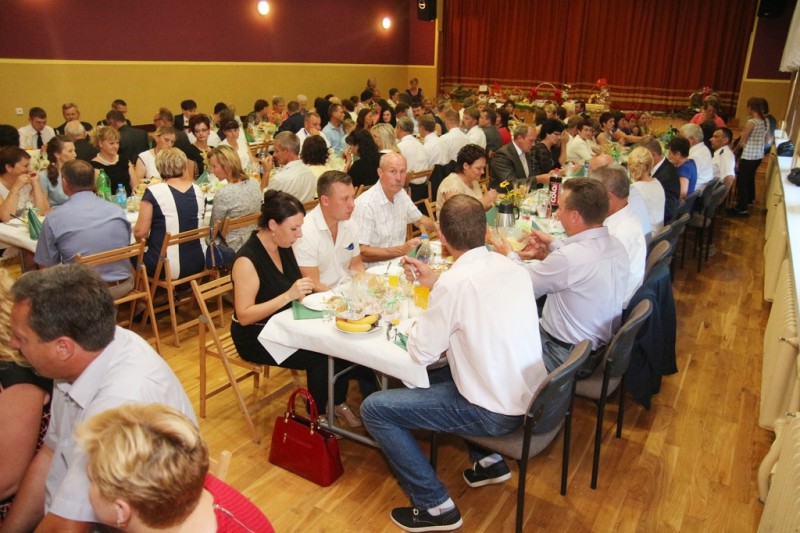 Artur Barciś w Lubaniu
