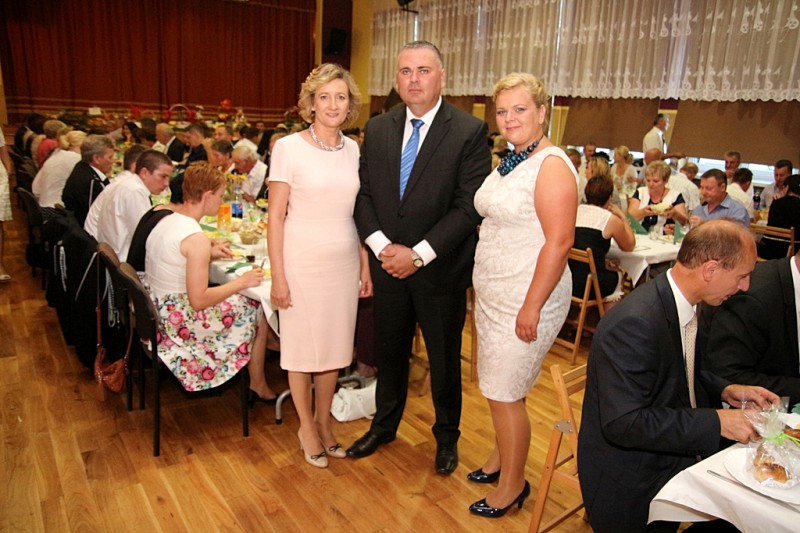 Artur Barciś w Lubaniu