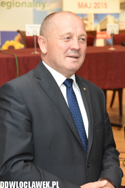Marek Sawicki w Uzdrowisku Wieniec