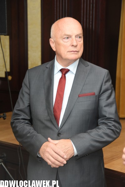Marek Sawicki w Uzdrowisku Wieniec