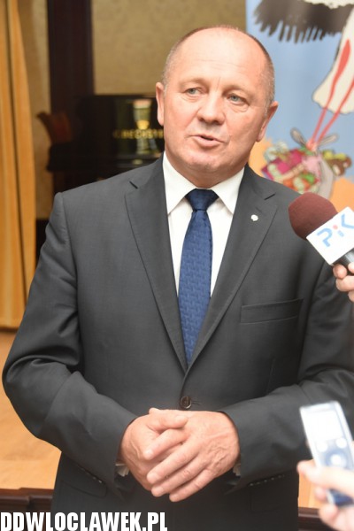 Marek Sawicki w Uzdrowisku Wieniec