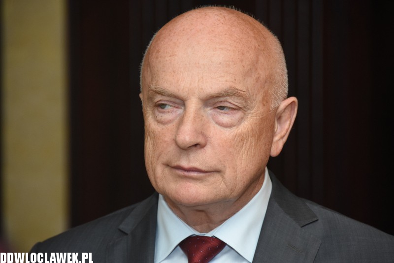 Marek Sawicki w Uzdrowisku Wieniec