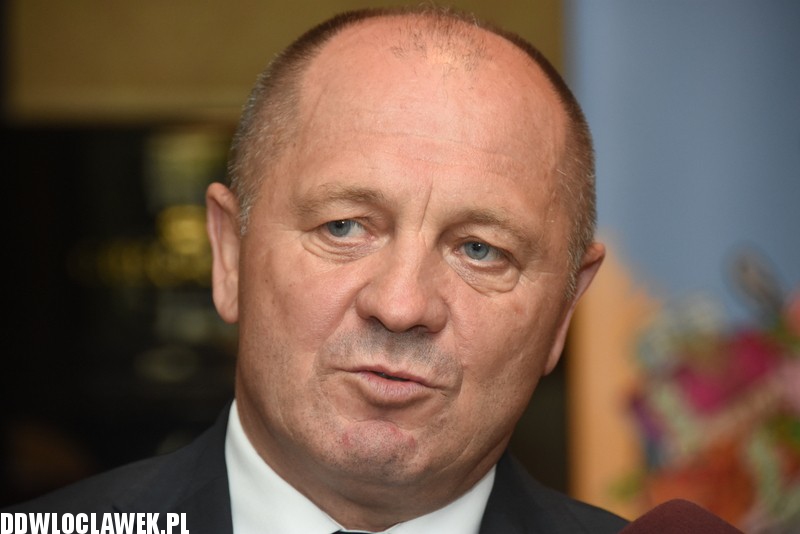 Marek Sawicki w Uzdrowisku Wieniec