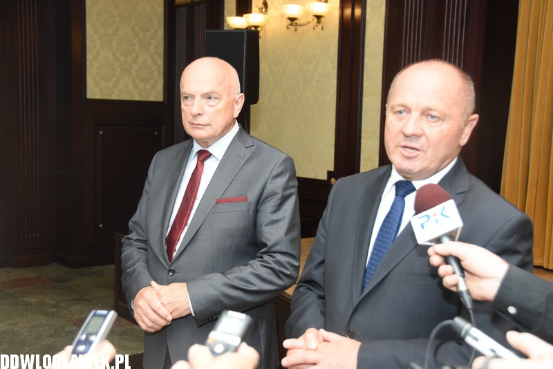 Marek Sawicki w Uzdrowisku Wieniec