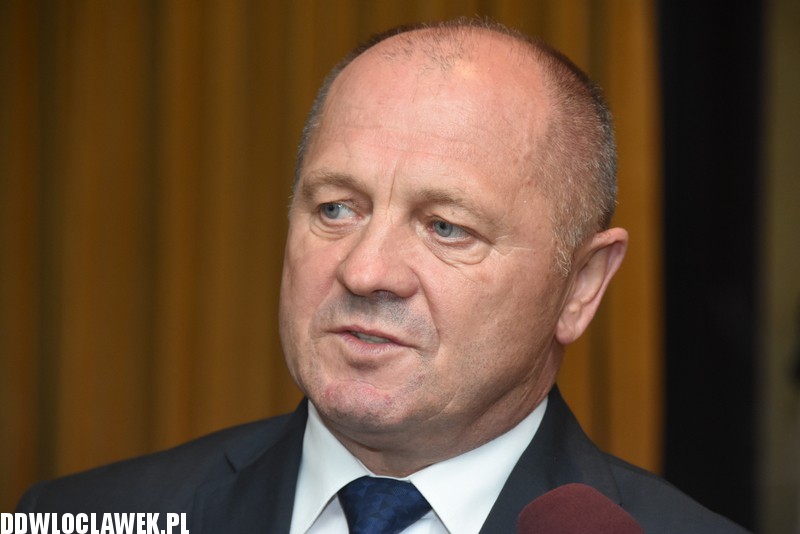 Marek Sawicki w Uzdrowisku Wieniec