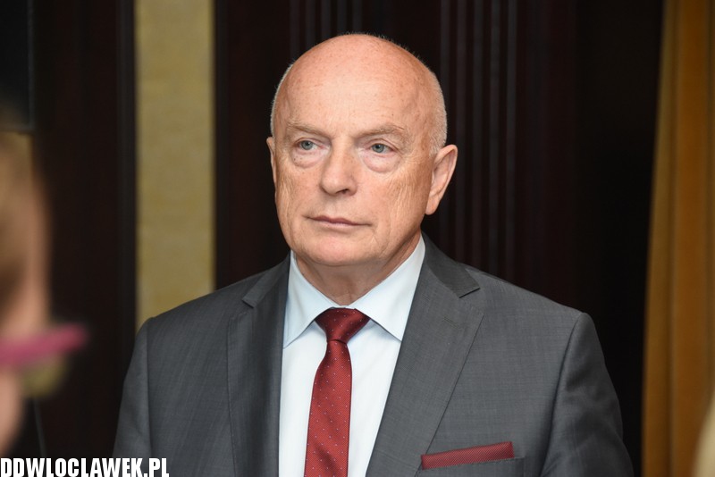 Marek Sawicki w Uzdrowisku Wieniec