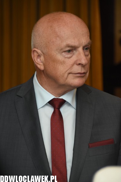 Marek Sawicki w Uzdrowisku Wieniec