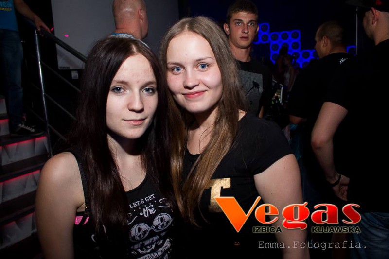 Weekend w klubie Vegas część I