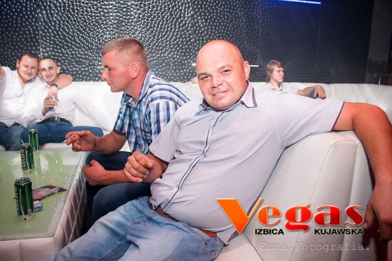 Weekend w klubie Vegas część I