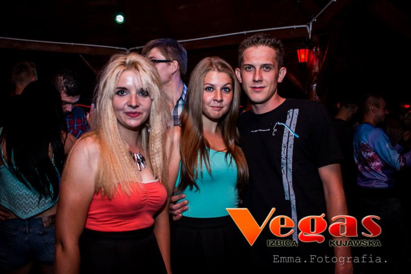 Weekend w klubie Vegas część I