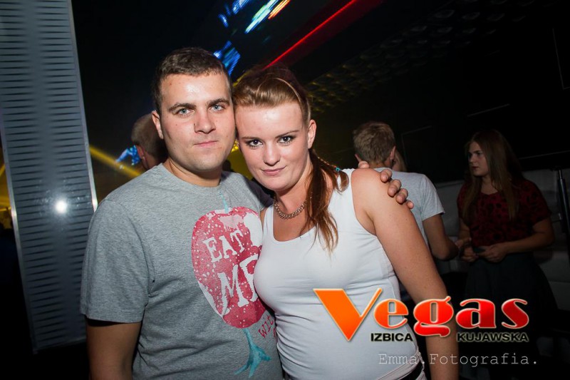 Weekend w klubie Vegas część I