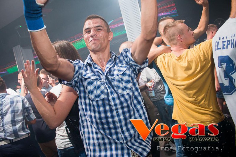 Weekend w klubie Vegas część I