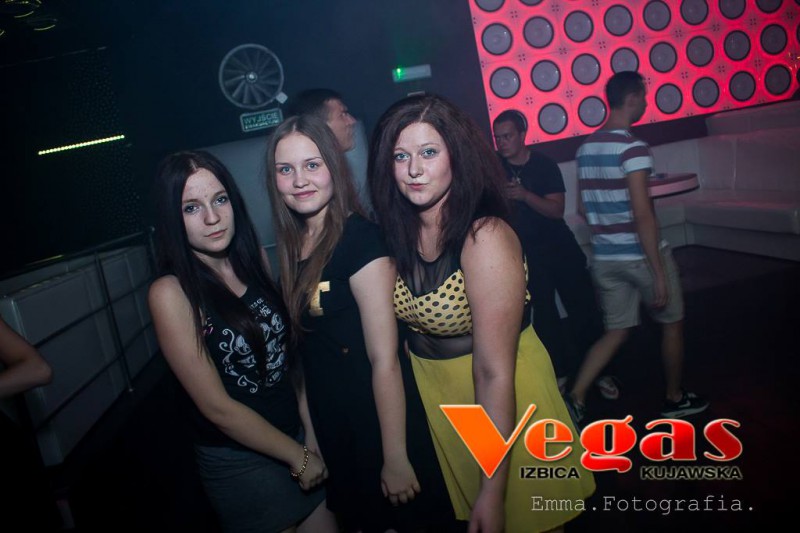 Weekend w klubie Vegas część I