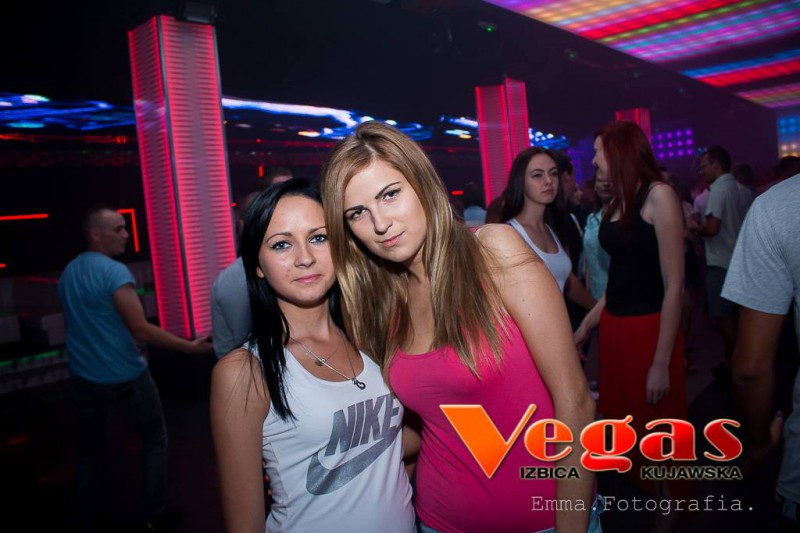 Weekend w klubie Vegas część I