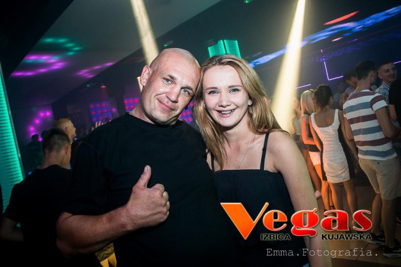 Weekend w klubie Vegas część I