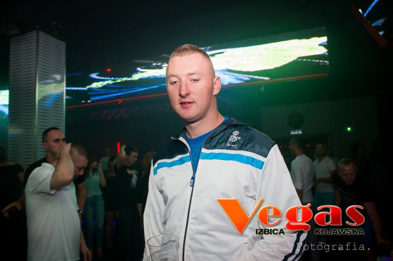 Weekend w klubie Vegas część I