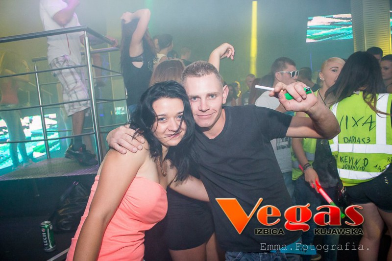 Weekend w klubie Vegas część I