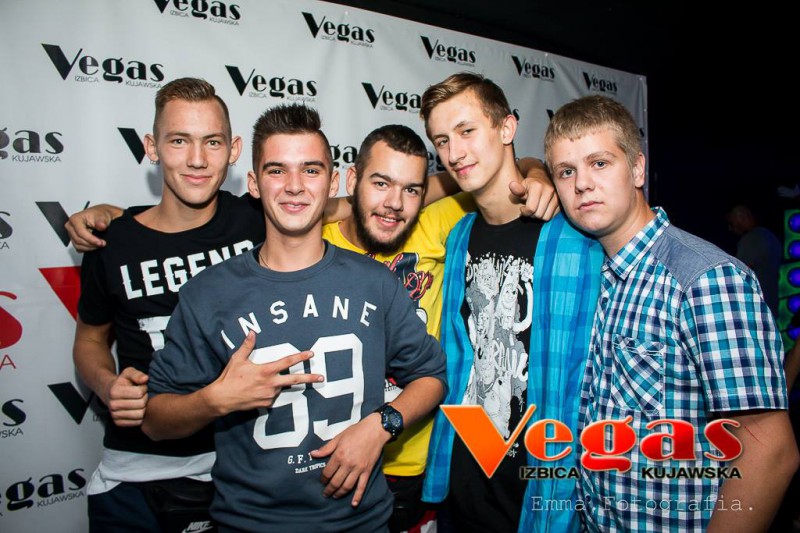 Weekend w klubie Vegas część I