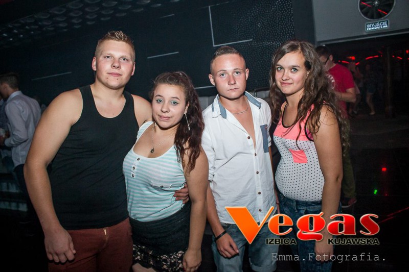 Weekend w klubie Vegas część I