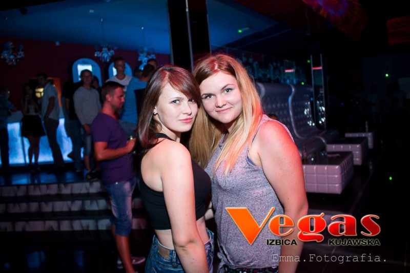Weekend w klubie Vegas część I