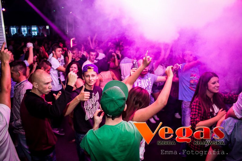 Weekend w klubie Vegas część I