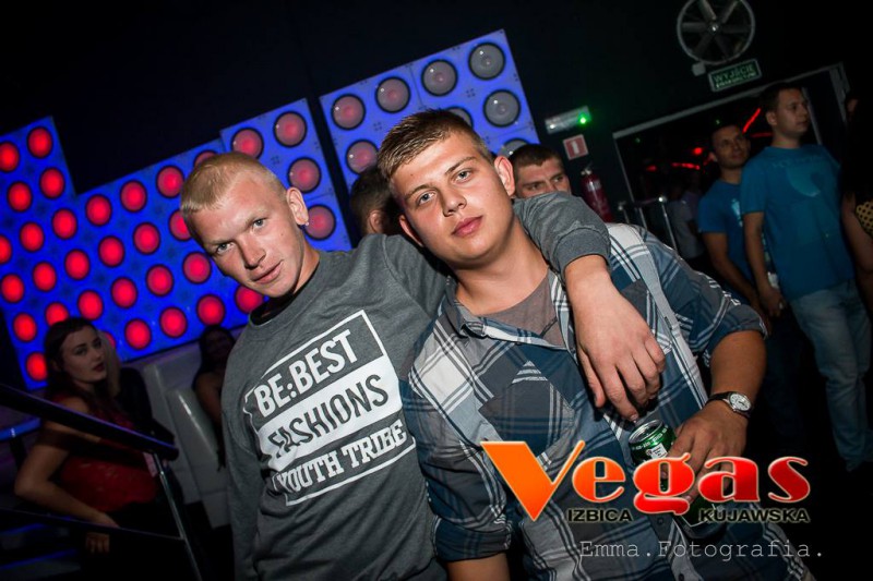 Weekend w klubie Vegas część I