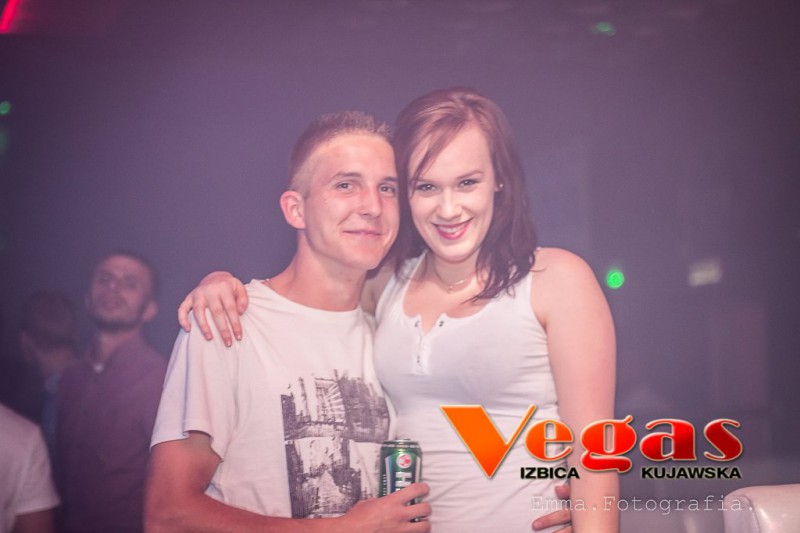 Weekend w klubie Vegas część I