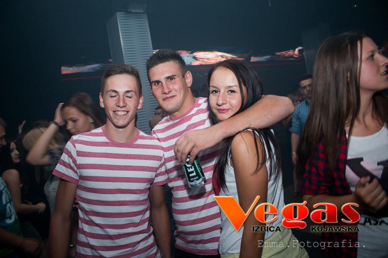Weekend w klubie Vegas część I