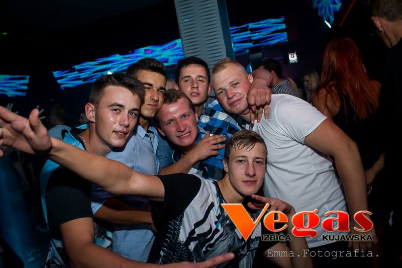 Weekend w klubie Vegas część I