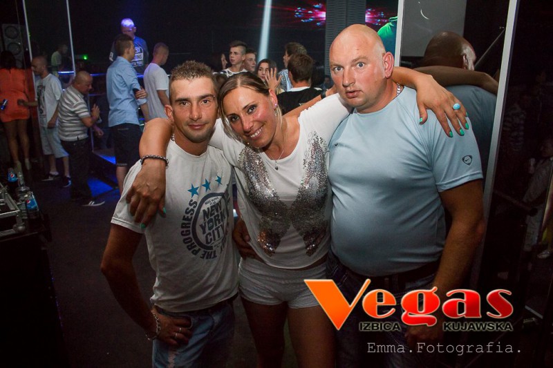 Weekend w klubie Vegas część I