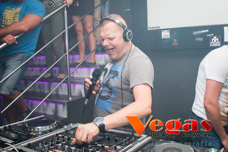 Weekend w klubie Vegas część I