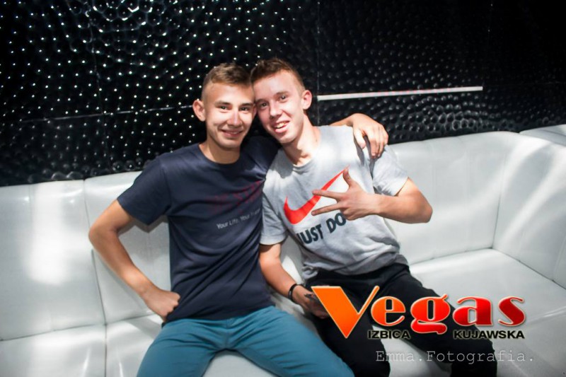 Weekend w klubie Vegas część I