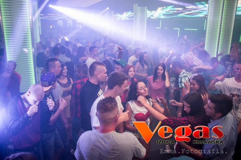 Weekend w klubie Vegas część I