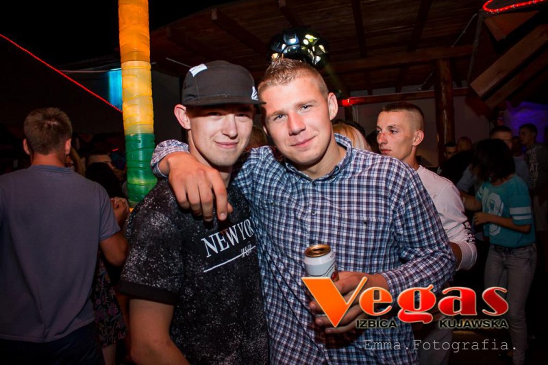 Weekend w klubie Vegas część I