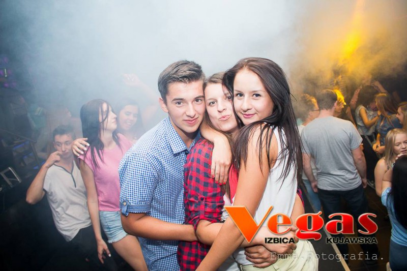 Weekend w klubie Vegas część I