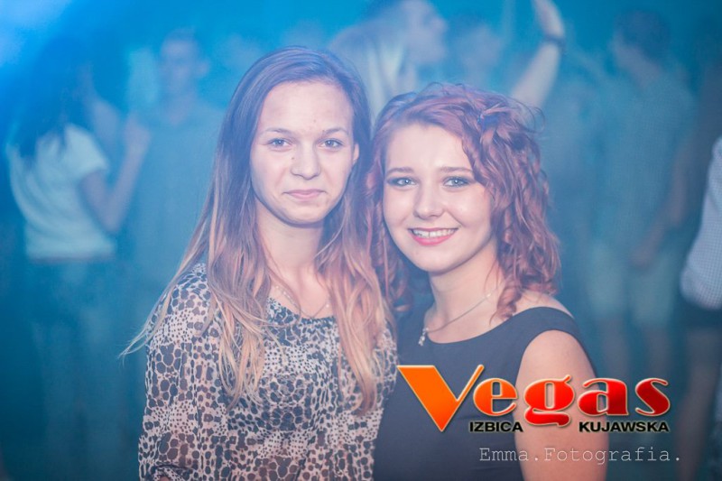 Weekend w klubie Vegas część I
