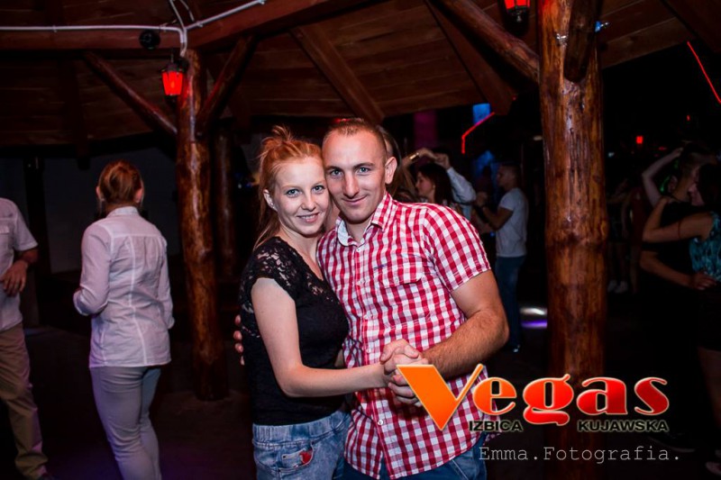 Weekend w klubie Vegas część I