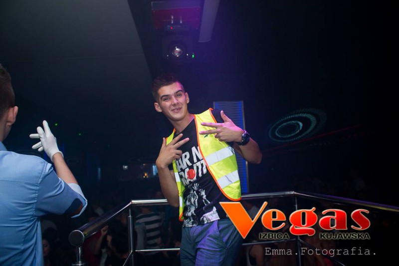 Weekend w klubie Vegas część I