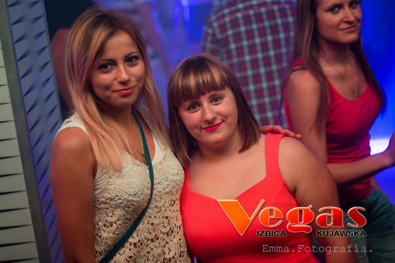 Weekend w klubie Vegas część I