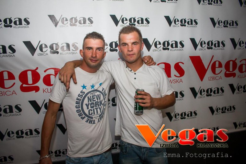 Weekend w klubie Vegas część I