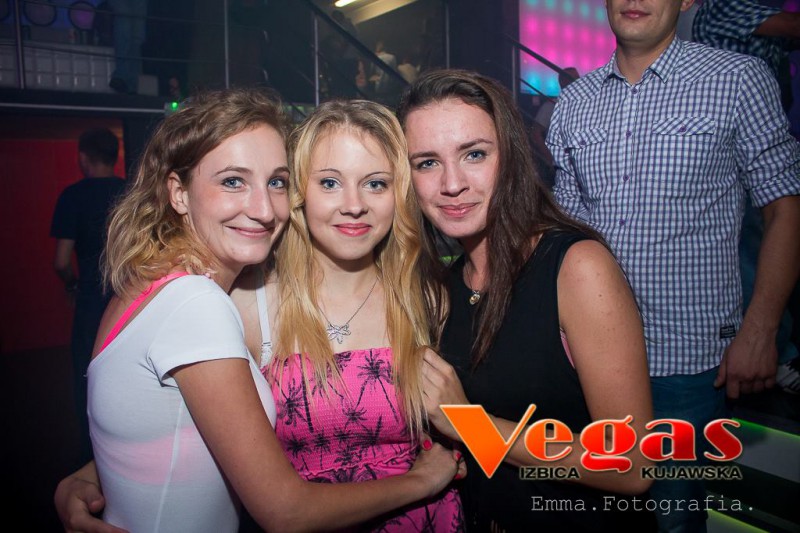 Weekend w klubie Vegas część I