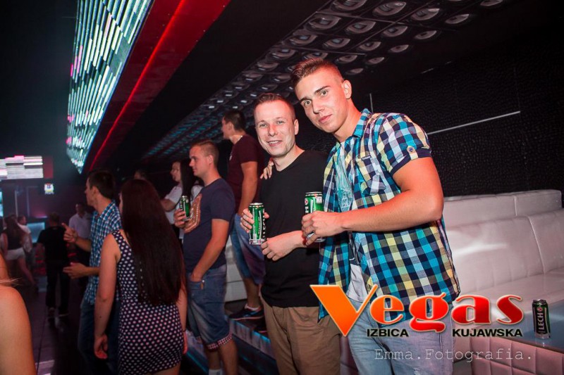 Weekend w klubie Vegas część I